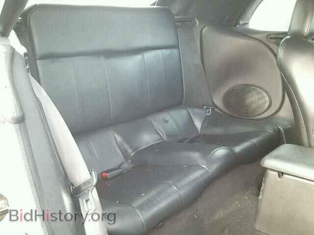 2001 MITSUBISHI ECLIPSE - VIN: 4A3AE45G31E217627 - Фото 6