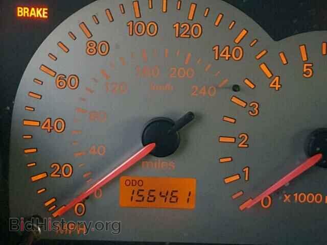 2001 MITSUBISHI ECLIPSE - VIN: 4A3AE45G31E217627 - Фото 8