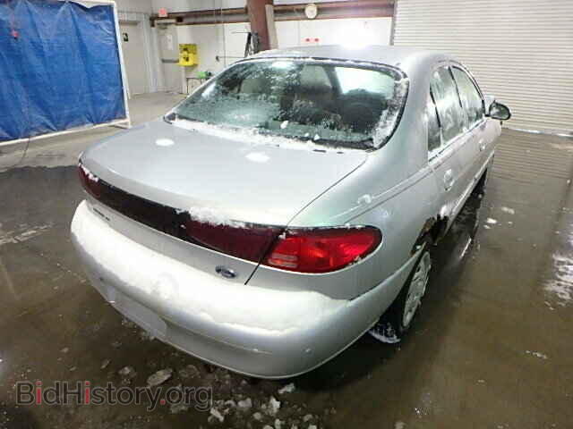 2000 FORD ESCORT - VIN: 3FAFP13P5YR181389 - Фото 4