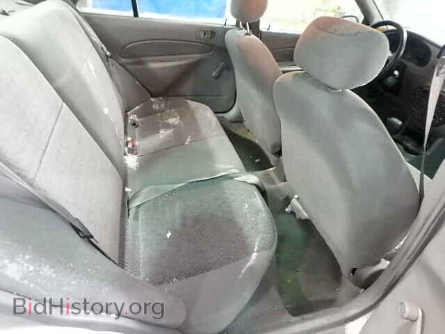2000 FORD ESCORT - VIN: 3FAFP13P5YR181389 - Фото 6