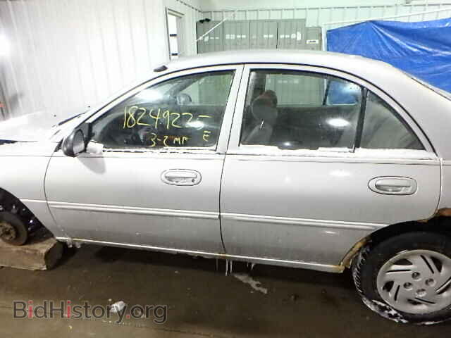 2000 FORD ESCORT - VIN: 3FAFP13P5YR181389 - Фото 9