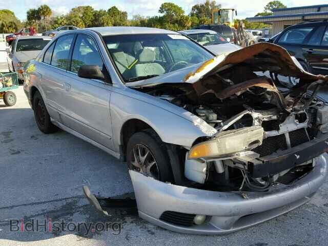 Photo 4A3AA46G32E134596 - MITSUBISHI GALANT 2002