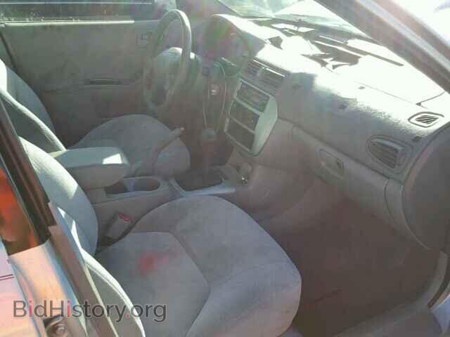 2002 MITSUBISHI GALANT - VIN: 4A3AA46G32E134596 - Фото 5