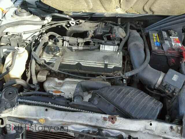 2002 MITSUBISHI GALANT - VIN: 4A3AA46G32E134596 - Фото 7