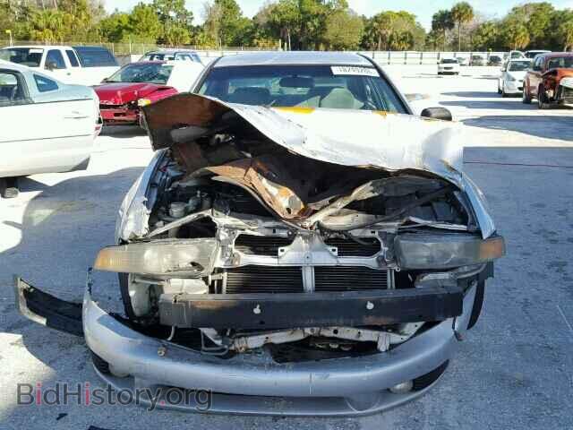 2002 MITSUBISHI GALANT - VIN: 4A3AA46G32E134596 - Фото 9