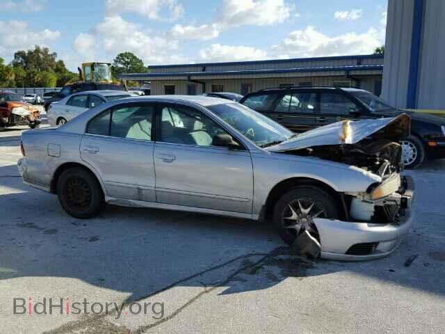 2002 MITSUBISHI GALANT - VIN: 4A3AA46G32E134596 - Фото 10