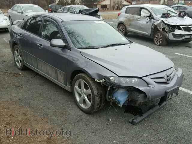 Фотография 1YVHP84D665M67830 - MAZDA 6 2006