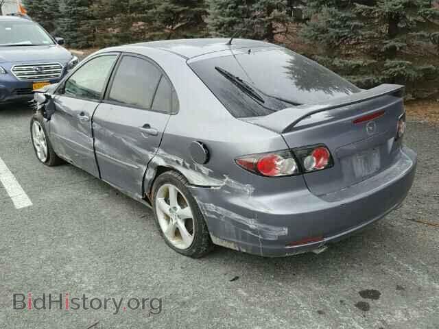 2006 MAZDA 6 - VIN: 1YVHP84D665M67830 - Фото 3