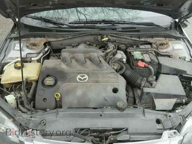2006 MAZDA 6 - VIN: 1YVHP84D665M67830 - Фото 7