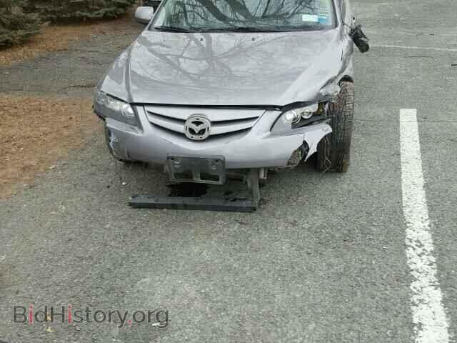 2006 MAZDA 6 - VIN: 1YVHP84D665M67830 - Фото 9