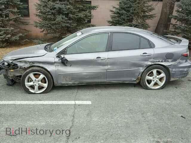 2006 MAZDA 6 - VIN: 1YVHP84D665M67830 - Фото 10