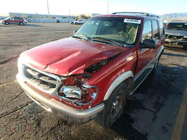 1998 FORD EXPLORER - VIN: 1FMZU34E7WZB93945 - Фото 2