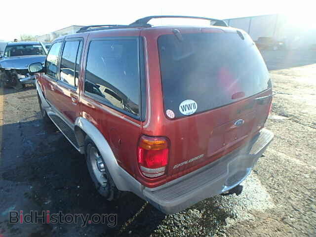 1998 FORD EXPLORER - VIN: 1FMZU34E7WZB93945 - Фото 3