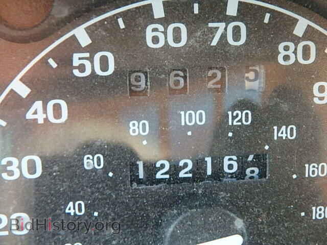 1998 FORD EXPLORER - VIN: 1FMZU34E7WZB93945 - Фото 8