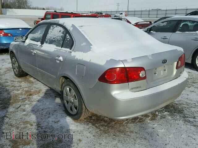 2008 KIA OPTIMA - VIN: KNAGE123685275638 - Фото 3