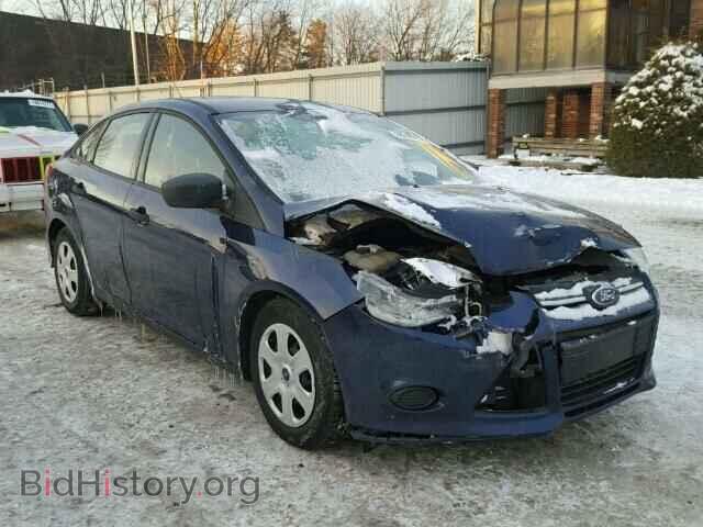Фотография 1FAHP3E27CL149458 - FORD FOCUS 2012