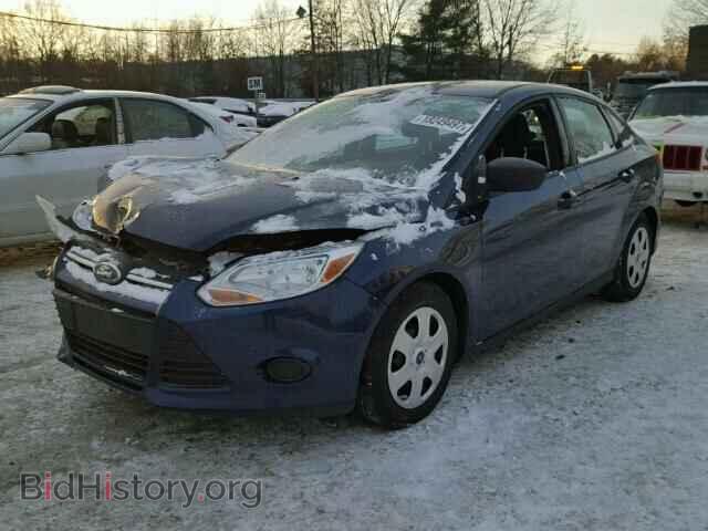 2012 FORD FOCUS - VIN: 1FAHP3E27CL149458 - Фото 2