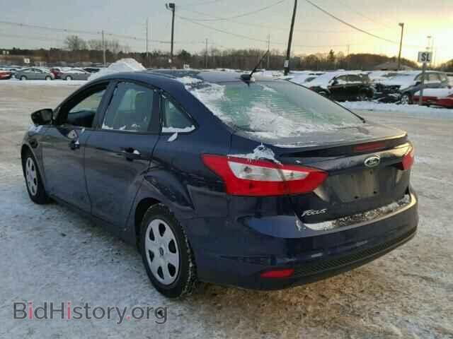 2012 FORD FOCUS - VIN: 1FAHP3E27CL149458 - Фото 3