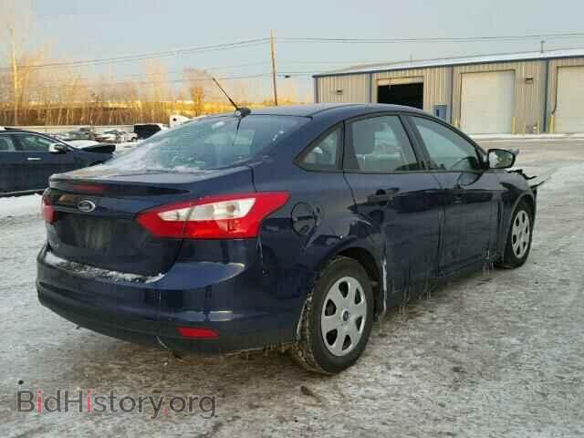 2012 FORD FOCUS - VIN: 1FAHP3E27CL149458 - Фото 4