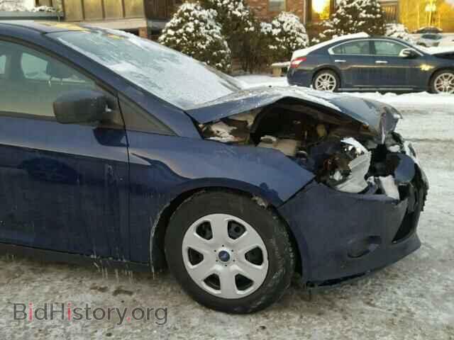 2012 FORD FOCUS - VIN: 1FAHP3E27CL149458 - Фото 9