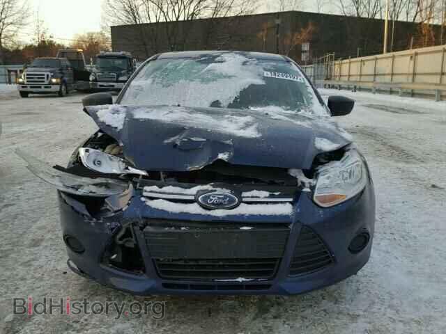 2012 FORD FOCUS - VIN: 1FAHP3E27CL149458 - Фото 10