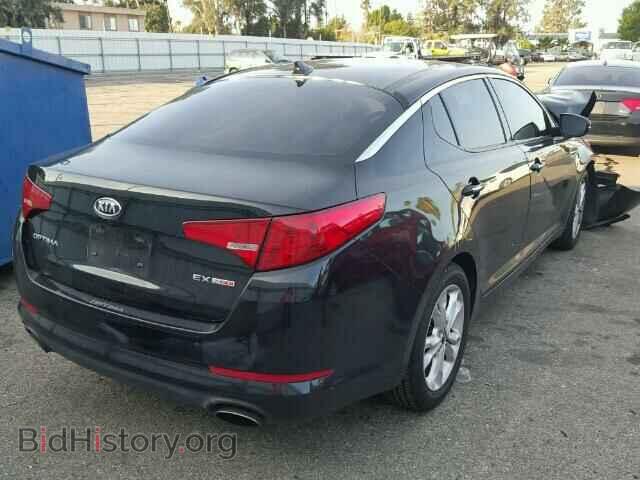 2011 KIA OPTIMA - VIN: KNAGN4A6XB5158584 - Фото 4