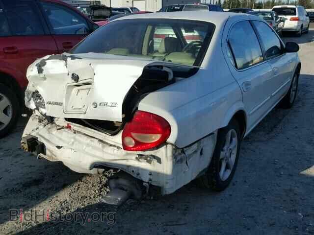 2000 NISSAN MAXIMA - VIN: JN1CA31A3YT211418 - Фото 4