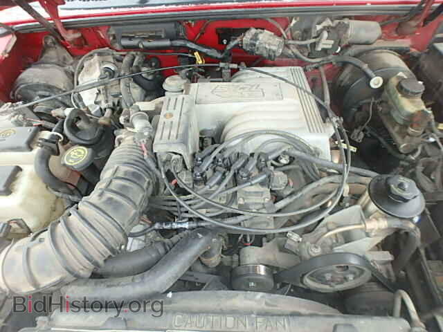 1997 FORD EXPLORER - VIN: 1FMDU35P0VUB48013 - Фото 7