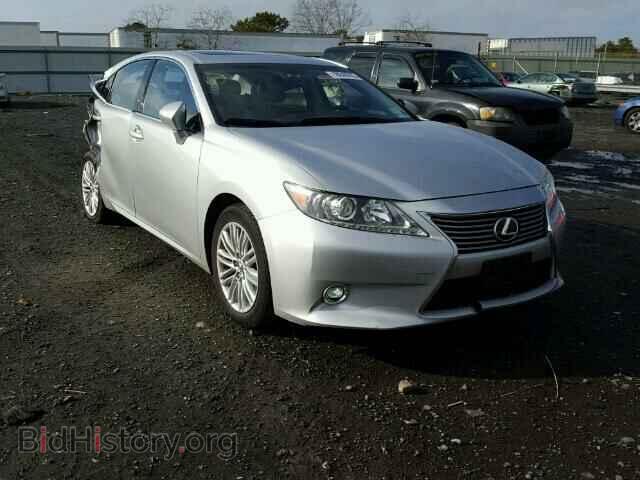 Фотография JTHBK1GG1E2095884 - LEXUS ES350 2014