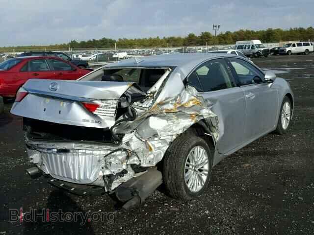 2014 LEXUS ES350 - VIN: JTHBK1GG1E2095884 - Фото 4