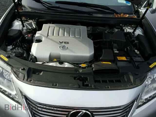 2014 LEXUS ES350 - VIN: JTHBK1GG1E2095884 - Фото 7
