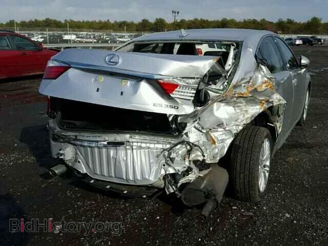 2014 LEXUS ES350 - VIN: JTHBK1GG1E2095884 - Фото 10