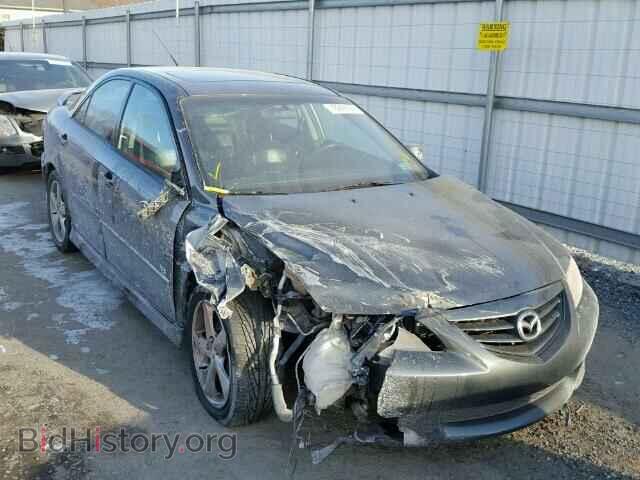 Photo 1YVHP80D655M57836 - MAZDA 6 2005