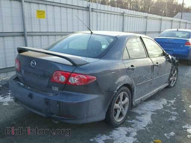 2005 MAZDA 6 - VIN: 1YVHP80D655M57836 - Photo 4