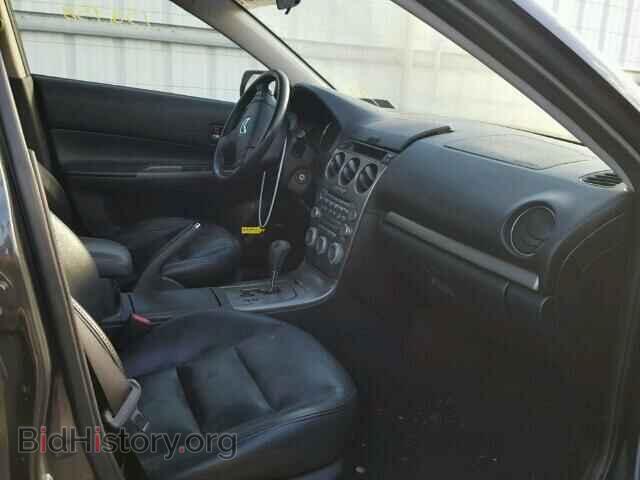 2005 MAZDA 6 - VIN: 1YVHP80D655M57836 - Photo 5