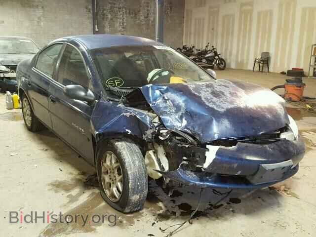 Фотография 1B3ES46C8YD688649 - DODGE NEON 2000