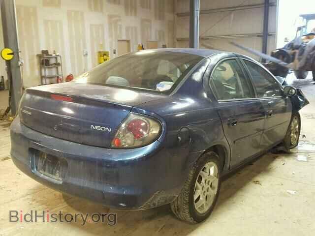 2000 DODGE NEON - VIN: 1B3ES46C8YD688649 - Фото 4
