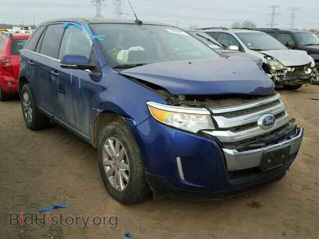 Photo 2FMDK3KC2EBA33295 - FORD EDGE 2014