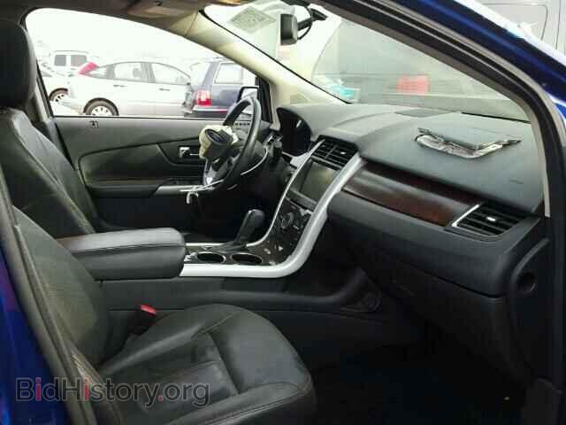 2014 FORD EDGE - VIN: 2FMDK3KC2EBA33295 - Фото 5