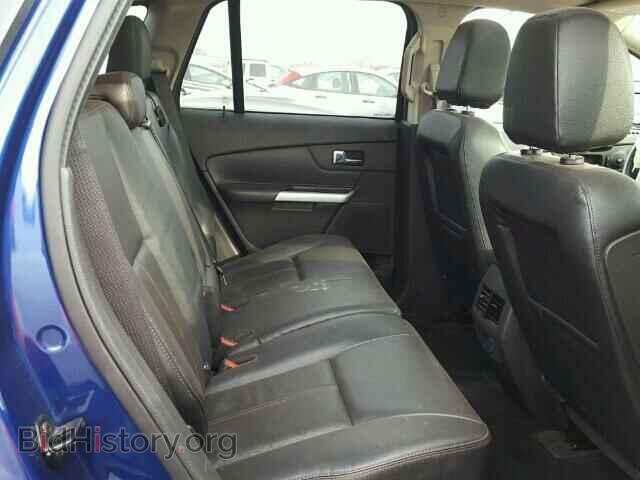 2014 FORD EDGE - VIN: 2FMDK3KC2EBA33295 - Фото 6