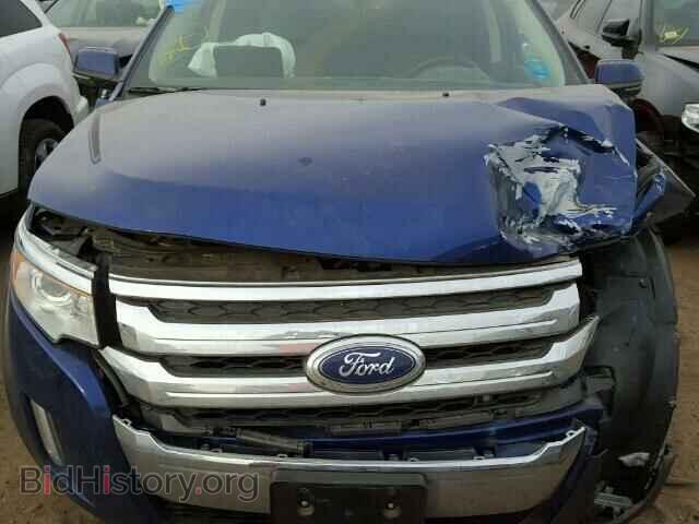 2014 FORD EDGE - VIN: 2FMDK3KC2EBA33295 - Фото 7