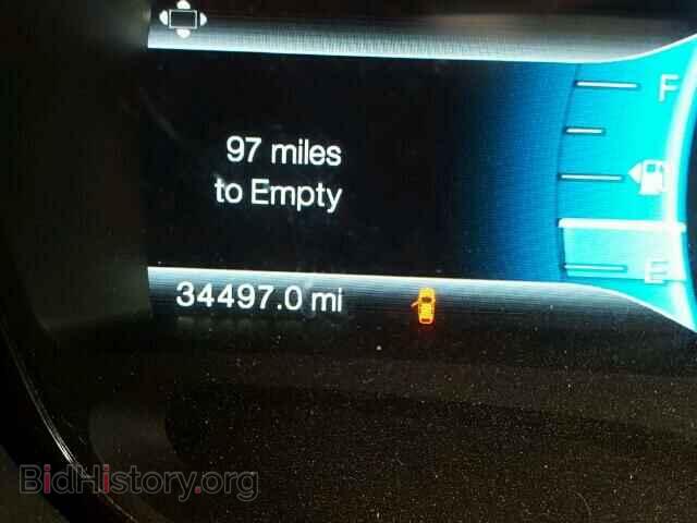 2014 FORD EDGE - VIN: 2FMDK3KC2EBA33295 - Фото 8
