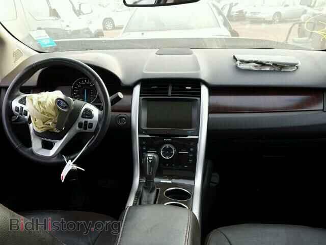 2014 FORD EDGE - VIN: 2FMDK3KC2EBA33295 - Фото 9