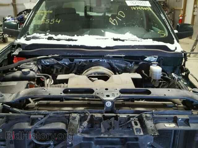 2014 CHEVROLET SILVERADO - VIN: 3GCUKREC2EG555554 - Фото 7