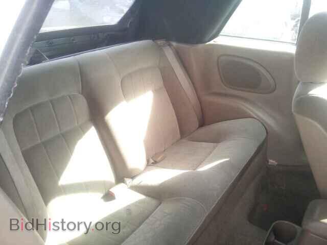 2001 CHRYSLER SEBRING - VIN: 1C3EL45U41N622951 - Фото 6