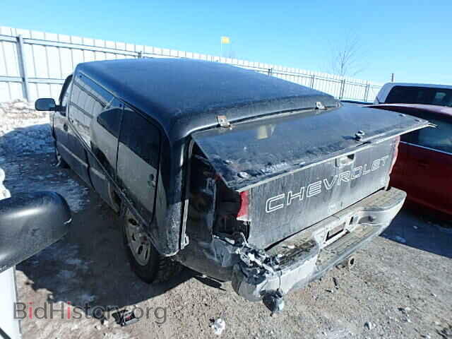 2006 CHEVROLET SILVERADO - VIN: 1GCEC19X06Z196769 - Фото 3