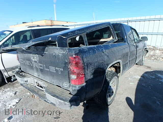 2006 CHEVROLET SILVERADO - VIN: 1GCEC19X06Z196769 - Фото 4