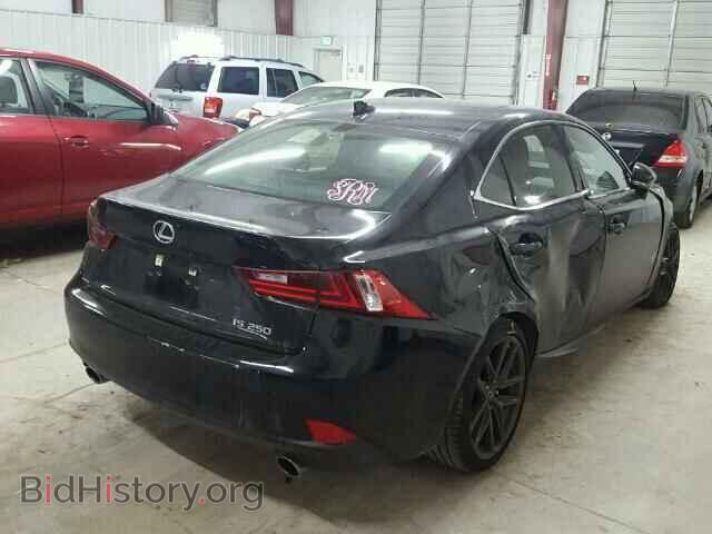 2014 LEXUS IS250 - VIN: JTHBF1D27E5037290 - Фото 4