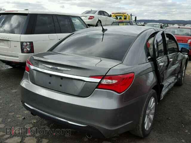 2013 CHRYSLER 200 - VIN: 1C3CCBCG4DN573215 - Фото 4