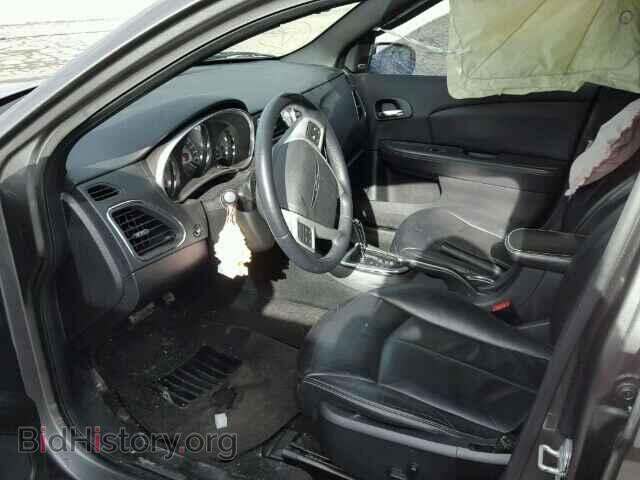 2013 CHRYSLER 200 - VIN: 1C3CCBCG4DN573215 - Фото 5
